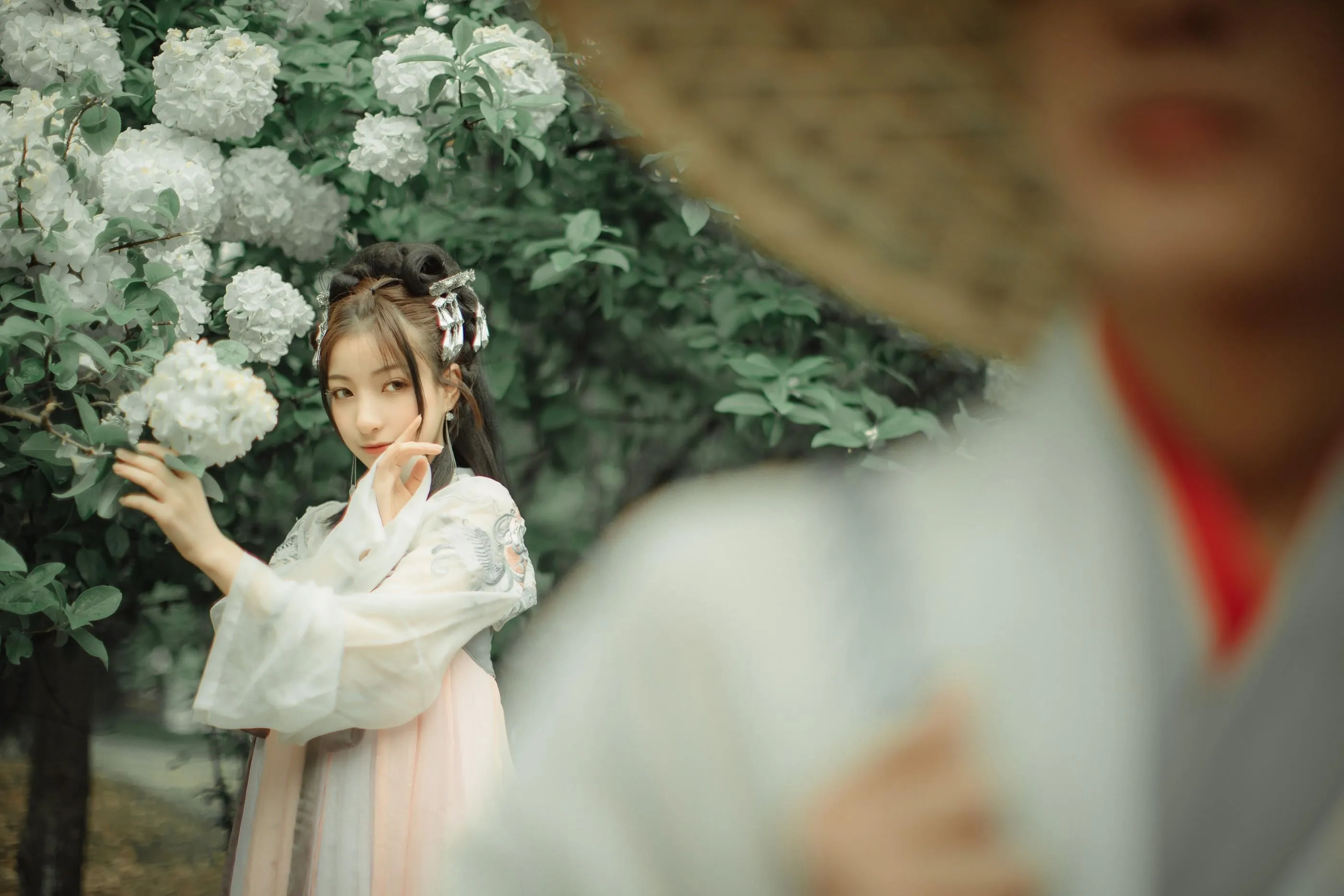 [YITUYU艺图语]2022.01.03 拂花 一千只大日日 [21P]插图6